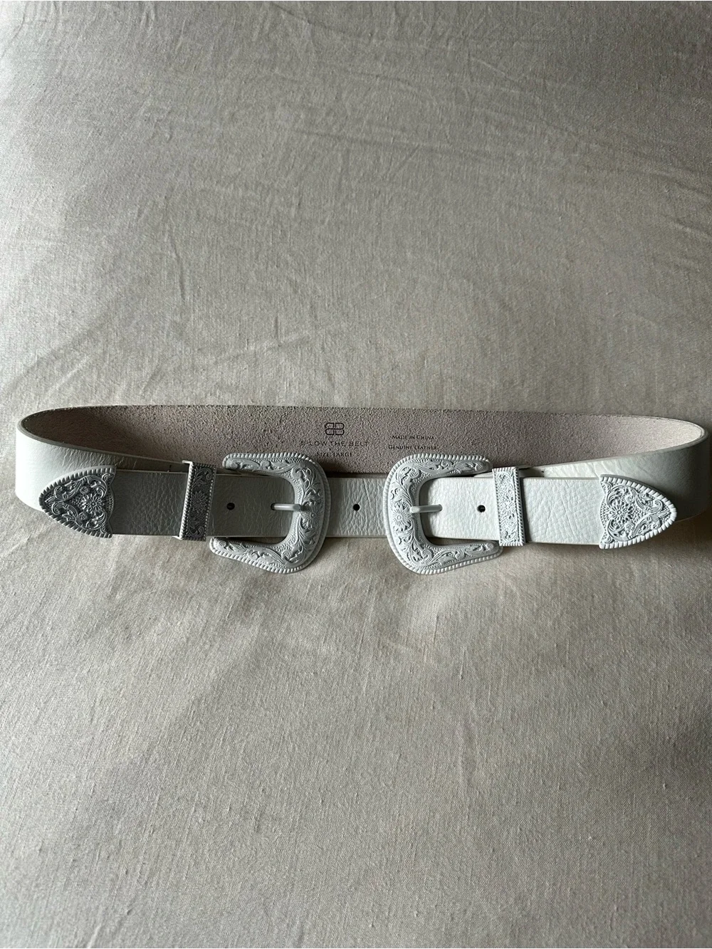 B-Low the Belt Bri Bri Belt